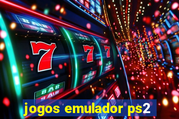 jogos emulador ps2